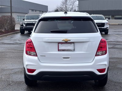 2021 Chevrolet Trax FWD LS