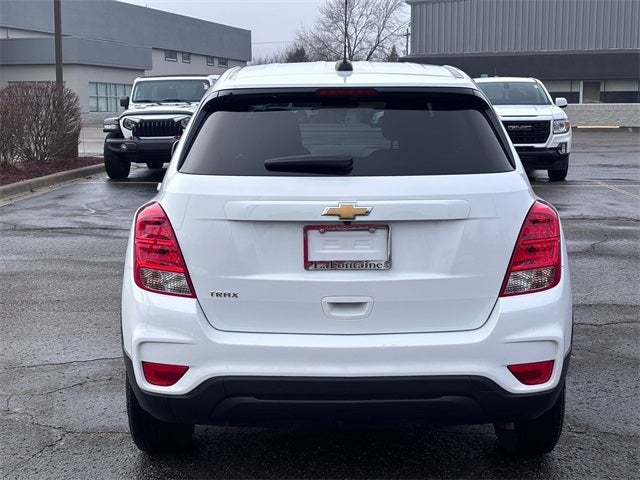 2021 Chevrolet Trax FWD LS