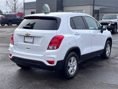 2021 Chevrolet Trax FWD LS