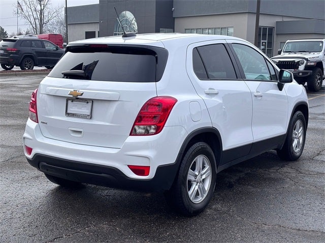 2021 Chevrolet Trax FWD LS