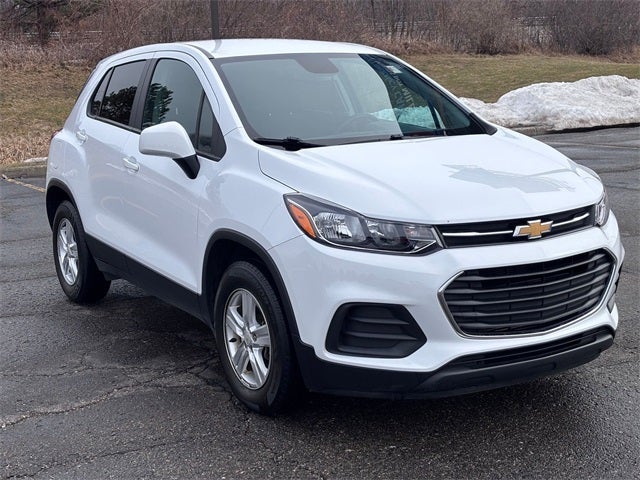 2021 Chevrolet Trax FWD LS