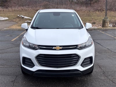 2021 Chevrolet Trax FWD LS