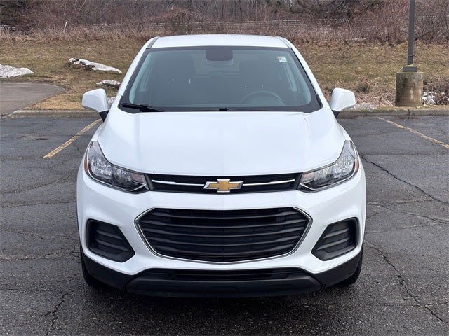 2021 Chevrolet Trax FWD LS