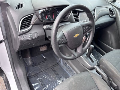 2021 Chevrolet Trax FWD LS