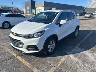 2021 Chevrolet Trax FWD LS