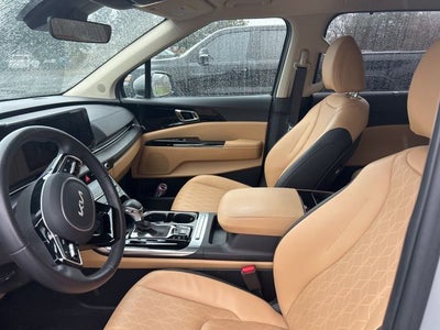 2024 Kia Carnival MPV EX