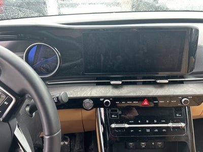 2024 Kia Carnival MPV EX