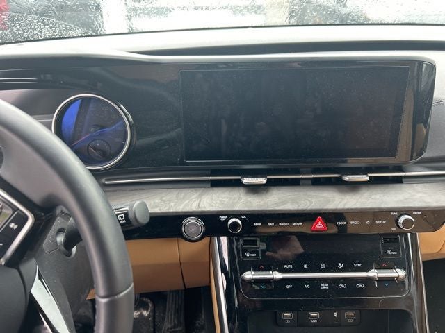 2024 Kia Carnival MPV EX