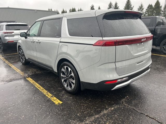 2024 Kia Carnival MPV EX