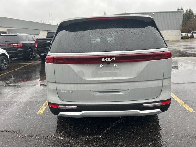 2024 Kia Carnival MPV EX