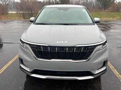 2024 Kia Carnival MPV EX