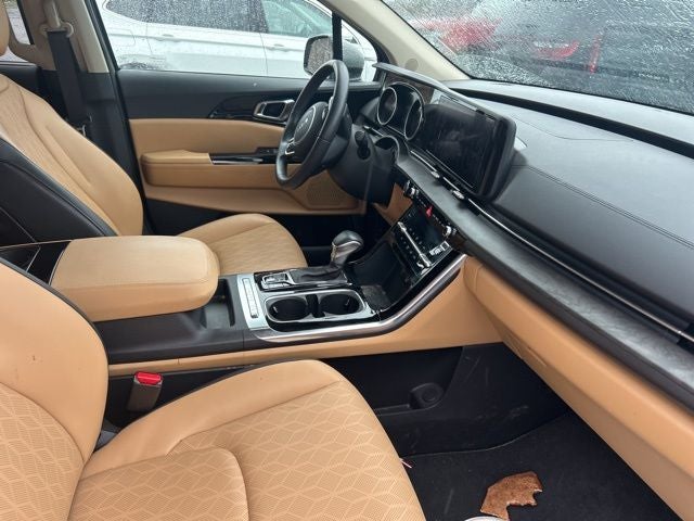 2024 Kia Carnival MPV EX