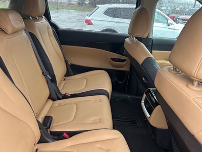 2024 Kia Carnival MPV EX