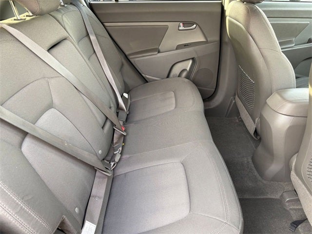 2012 Kia Sportage LX