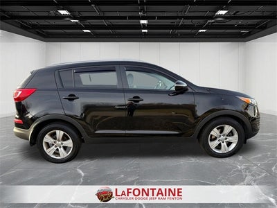 2012 Kia Sportage LX