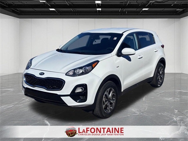 2020 Kia Sportage LX