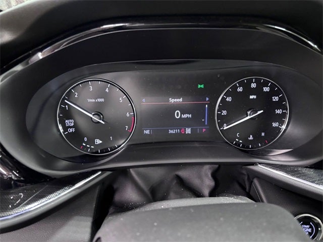 2023 Buick Envision Preferred AWD