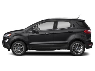 2020 Ford EcoSport SES