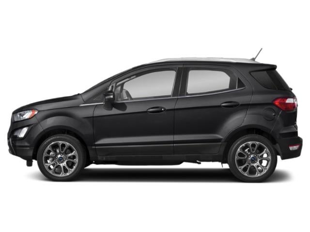 2020 Ford EcoSport SES