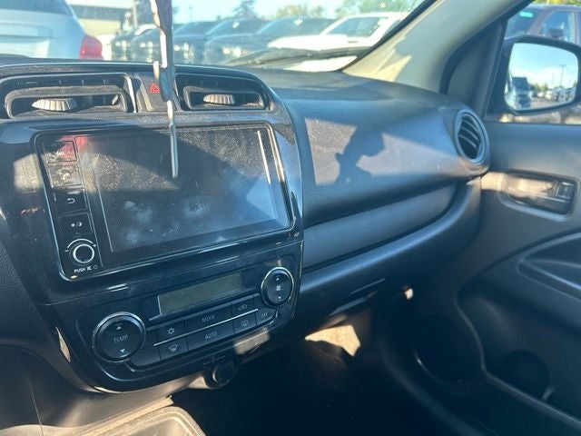 2021 Mitsubishi Mirage G4 ES