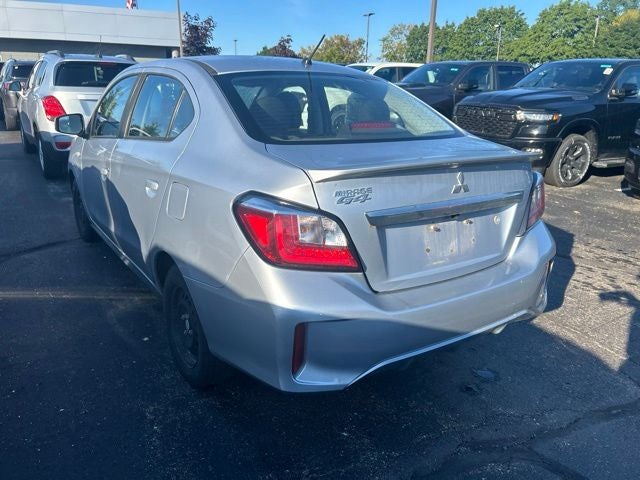 2021 Mitsubishi Mirage G4 ES