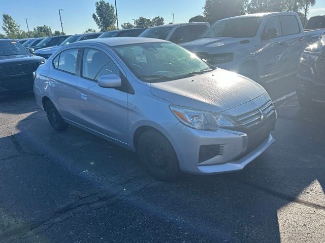 2021 Mitsubishi Mirage G4 ES