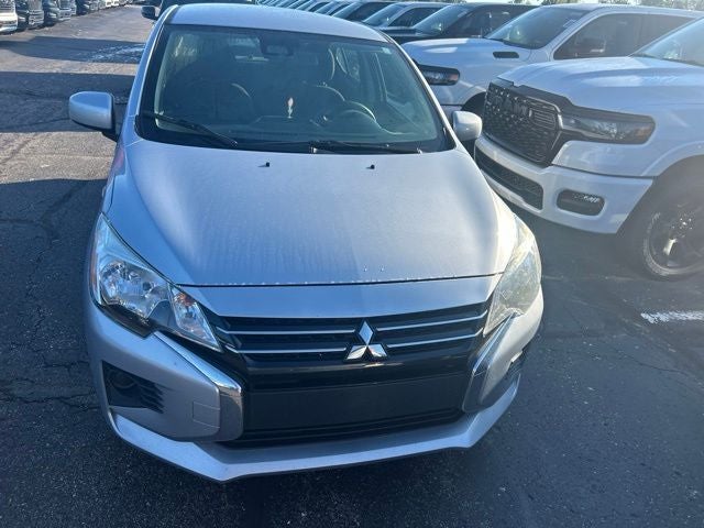 2021 Mitsubishi Mirage G4 ES