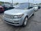 2017 Land Rover Range Rover 5.0L V8 Supercharged LWB