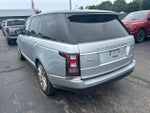 2017 Land Rover Range Rover 5.0L V8 Supercharged LWB