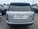 2017 Land Rover Range Rover 5.0L V8 Supercharged LWB