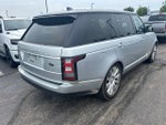 2017 Land Rover Range Rover 5.0L V8 Supercharged LWB