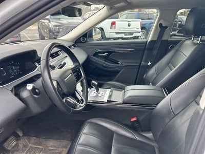 2021 Land Rover Range Rover Evoque S