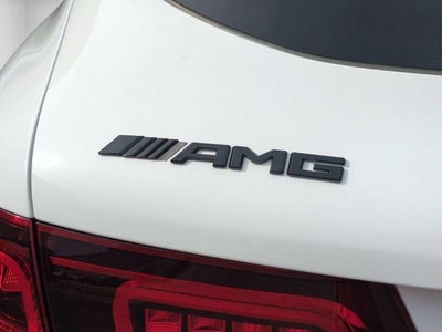 2021 Mercedes-Benz AMG® GLC 63 4MATIC®