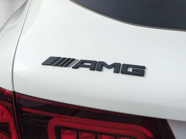 2021 Mercedes-Benz AMG® GLC 63 4MATIC®