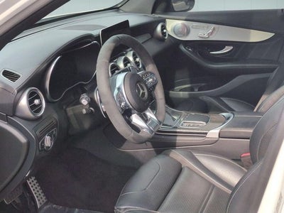 2021 Mercedes-Benz AMG® GLC 63 4MATIC®