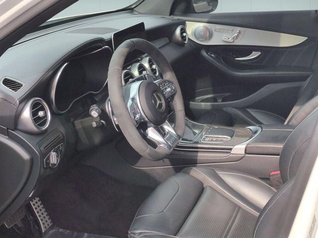 2021 Mercedes-Benz AMG® GLC 63 4MATIC®