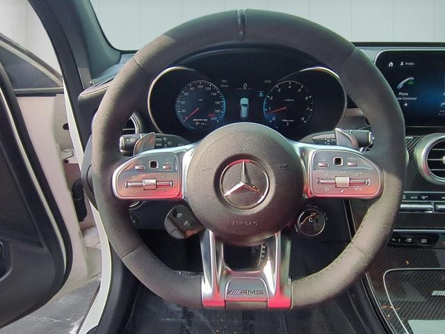 2021 Mercedes-Benz AMG® GLC 63 4MATIC®