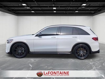 2021 Mercedes-Benz AMG® GLC 63 4MATIC®