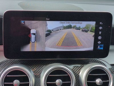 2021 Mercedes-Benz AMG® GLC 63 4MATIC®