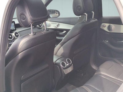 2021 Mercedes-Benz AMG® GLC 63 4MATIC®