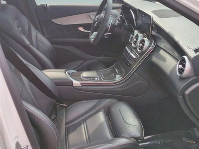 2021 Mercedes-Benz AMG® GLC 63 4MATIC®