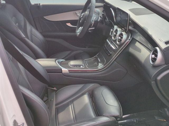 2021 Mercedes-Benz AMG® GLC 63 4MATIC®