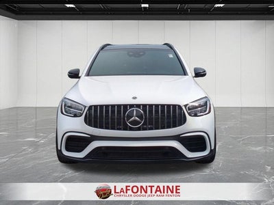 2021 Mercedes-Benz AMG® GLC 63 4MATIC®