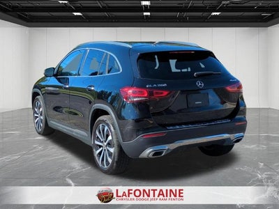 2022 Mercedes-Benz GLA 250 4MATIC®