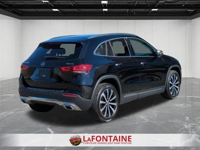 2022 Mercedes-Benz GLA 250 4MATIC®