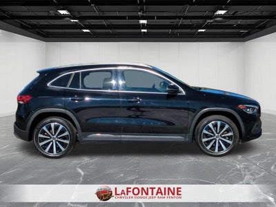 2022 Mercedes-Benz GLA 250 4MATIC®