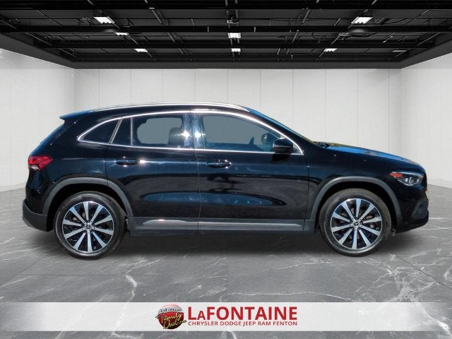 2022 Mercedes-Benz GLA 250 4MATIC®