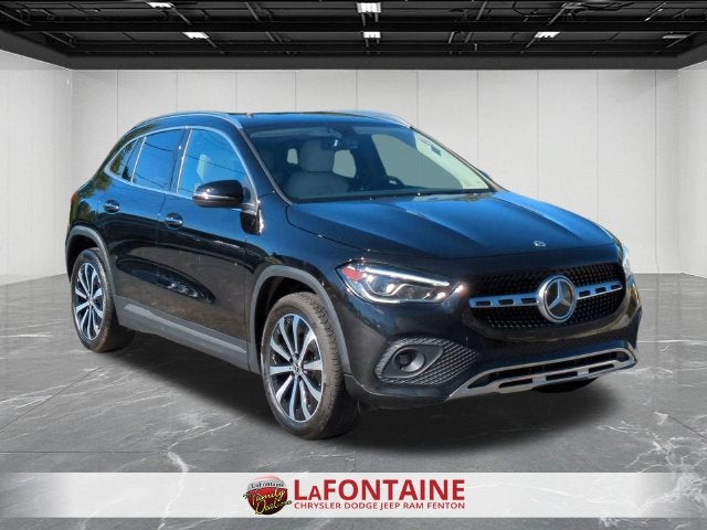 2022 Mercedes-Benz GLA 250 4MATIC®