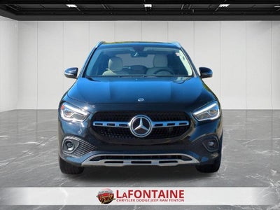 2022 Mercedes-Benz GLA 250 4MATIC®