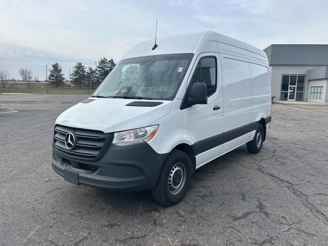 2025 Mercedes-Benz Sprinter 2500 Standard Roof 4-Cyl Diesel